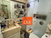 Live Vende: Excelente apartamento com 3 quartos, varanda...