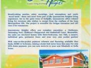 Live your Dream @ QUEENSTOWN HEIGHTS _Only 10% Downpayment