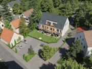 Livello Wohnen Barrierefreie Neubau Wohnungen in Wildensorg