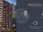 Liverpool: Departamento en venta en Juárez