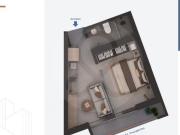 Liverpool: Departamento en venta en Juárez