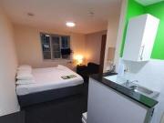 Liverpool Road, Newcastle Under Lyme, Studio Flat For