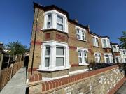 Liverpool Road, Thornton Heath, 8 CR7, 1 bed flat to...