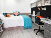 Livin, Cardiff Student Accommodation | Amber
