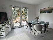 Living Apartment Trachenberge 3, Dresden Amsterdam...