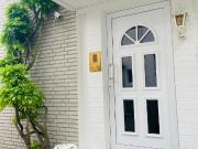 Living at Benrath Castle in an elegant maisonette...