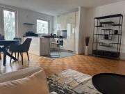 Living at Olivaer Platz, Wilmersdorf, first occupancy...