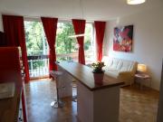 Living City Apartment mit Aufzug in Köln Niehl –...