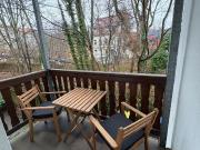 Living cosy in the West of Leipzig, Leipzig Amsterdam...