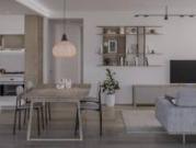 LIVING CRESPO DRAGO 339 3 AMB FRENTE C/ AMPLIO BALCON