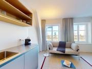 Living Directly on the Rhine St. Alban Tal, Basel...