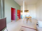 Living Directly on the Rhine St. Alban Tal, Basel...