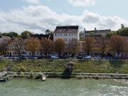 Living Directly on the Rhine St. Alban Tal, Basel...