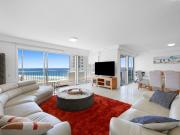 Living High on 15th Floor Stunning 2 Bedroom Apartment