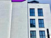 Living in a penthouse in Frankfurt, with balcony for...