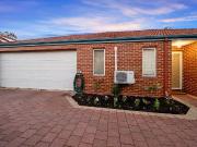 LIVING IN COMFORT AND CONVENIENCE!