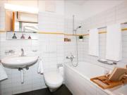 Living in the center living relaxed