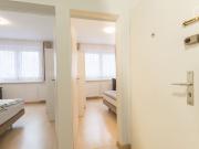 Living in the center of Berlin, Alexanderplatz, Berlin...