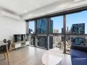 LIVING IN THE HEART OF CBD FULLY FURNISHED ONE BED!