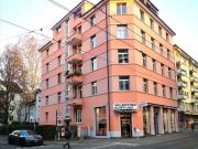 Living in the middle of Seefeld's trendy district