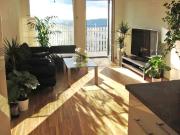 LIVING IN THE SKY – MÖBLIERTE ZWEIZIMMER BALKON WOHNUNG...