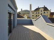 Living in the urban trend quarter