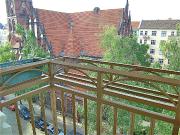 Living in young Friedrichshain, Berlin Amsterdam...