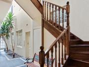 LIVING IS EASY IN THIS APARTMENT