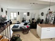 Living on Big Foot 280m² maisonette apartment over 3...