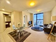 Living on Collins Street the Heart of Melbourne