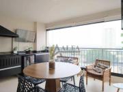 Living Wish Tatuapé Lindo apartamento em andar alto c/...