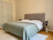 Living with a view of the Ku'Damm beautiful old...