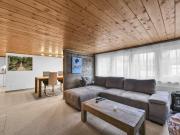 Living with character: Renovated 3.5 room old building...