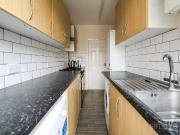 Livingston Road, Southall, Middlesex UB1, 2 bed flat to...