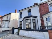 Livingstone Road, Blackpool, 4 Bedroom End