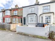 Livingstone Road, Thornton Heath CR7, 3 bed terraced...