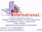 Livorno affittasi negozio 4 vani 180 Mq