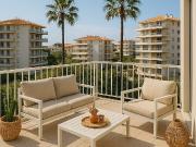 LIVRAISON IMMEDIATE JUAN LES PINS 3 PIECES TRAVERSANT...