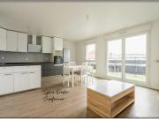 LIVRY GARGAN T3 balcon et deux places de parking 66 m2