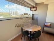 LJC Apartamento 2 quartos 1 suÃte com sacada Planejado,...