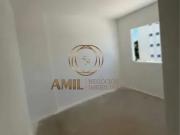 LJR Aluguel de Apartamento Novo com Sacada no Pérola...