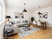 LKH Nähe: Freundliche, modernisierte Zweizimmerwohnung