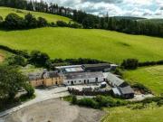 Llanafan, Aberystwyth, 4 Bedroom Smallholding