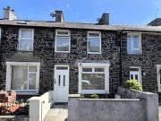 Llanberis, Charlotte Street, Caernarfon, 2 Bedroom Terraced