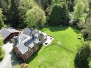 Llandinam, Yr Hafod, Llanidloes, 6 Bedroom Detached