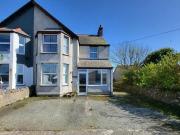 Llanfaelog, Ty Croes, 4 Bedroom Semi detached