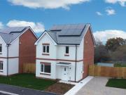 Llanidloes Road, Maes Dulais, Newtown, 3 Bedroom Detached