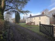 Llanover, Abergavenny NP7, 3 bed detached house to rent,...