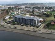 Llanquihue, Se arrienda departamento con vista edificio...