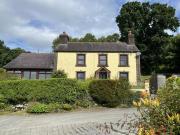 Llansadwrn, Llanwrda, 3 Bedroom Farm